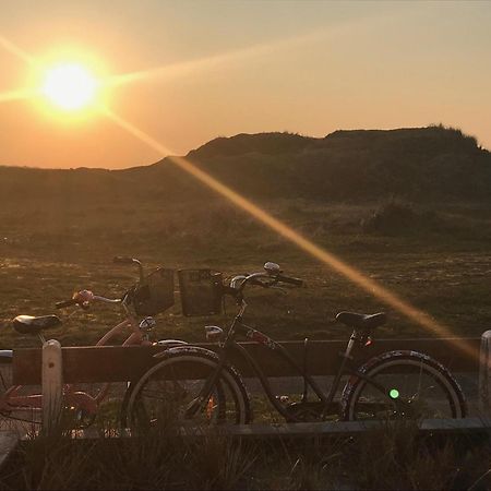 Vila Duenenblick 3 Am Pirolatal Langeoog Exteriér fotografie