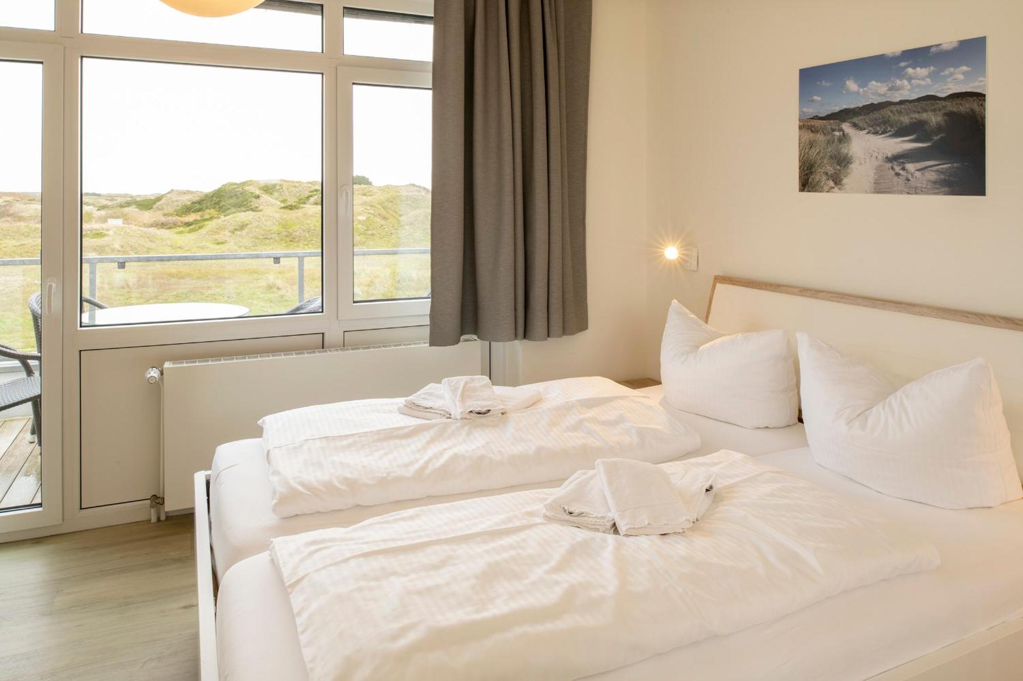 Vila Duenenblick 3 Am Pirolatal Langeoog Exteriér fotografie