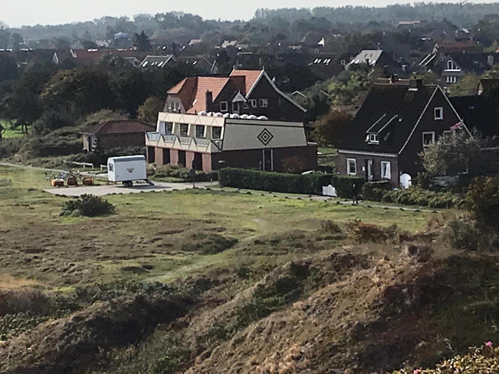 Vila Duenenblick 3 Am Pirolatal Langeoog Exteriér fotografie